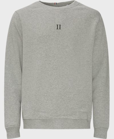 Les Deux Sweatshirts MINI ENCORE SWEATSHIRT 200096 Grey